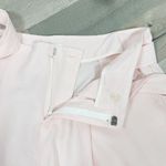 Elle Tie Waist High Rise Shorts Blush Pink 6 Paperbag Photo 7