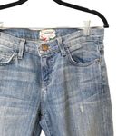 Current/Elliott  Stiletto Denim in‎ Ticker Destroy Sz 26 Photo 4