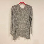 Molly Bracken  Pearl Embellished Knit Cardigan One Size EUC Photo 4