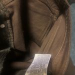 Levi's Levi’s chocolate brown coated Demi Curve size 31 Modern Rise Skinny NWOT Photo 5