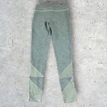 Free People  Movement Kyoto Drawstring Leggings Sz‎ S Green Photo 6