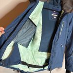 Roxy  Jet Ski Premium Snowboard jacket blue Photo 3