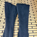 Vervet  Black Flared Leg Jeans‎ Size 26 Photo 3