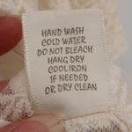 Adiva Lace Duster Kimono Womens Sheer Embroidered Boho Festival Beachy Size L White Size L Photo 8