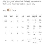 Billy J Elsa Midi Dress Navy Satin Bridesmaids Formal Size AU 10 / US 6 NWT Photo 9