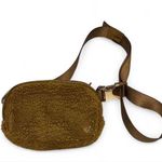 Lululemon  Tan Fleece Everywhere Belt Bag Photo 0