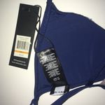 Dolce Vita Strappy Bikini Top Blue Photo 4