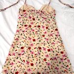 Princess Polly  Floral Mini Dress Photo 1