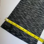 We The Free The Free People Sweater Women's Turtleneck XS Black-Gray Bell Sleeve Photo 8