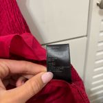 Anthropologie Maeve  Smocked Tank Top Photo 4