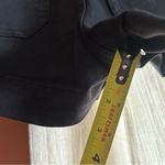 Everlane  The Utility Short Organic Cotton Twill High Rise Black NEW Size‎ 0 Photo 9