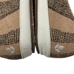 REEF Women's Slip On Loafers Espadrille Shoes Neutral Stripe Comfort Photo 6