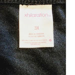 Xhilaration Hipster Black Bikini Bottom Plus Size 3X NEW Photo 1