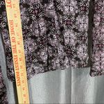 INC International Concepts Petite Sheer Mesh Top Pink Size undefined Photo 8