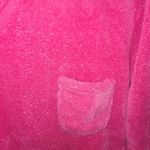 Coeur D'Alene Fleece V Neck Long‎ Sleeve Shirt Size XL Pink Photo 1