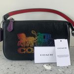 Coach NWT Nolita 19 With Horse And Carriage Photo 9