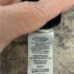 Loft Herringbone Black & Gray legging Pants PL Photo 5