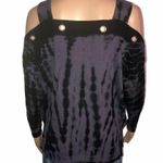 Rock & Republic tie dye cold shoulder sweater Photo 3