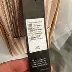 Tahari  Brown Striped backpack Photo 3