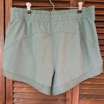 Rbx Active RBX Women's Athletic Shorts in Sage Green Size L Photo 1