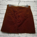 BLANK NYC Corduroy Moto Jacket Atlas & skirt set size S. Photo 10