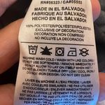 Nike Dri-Fit Silver Gray Short Sleeve Top Photo 5