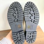 Quince NWOB Italian White Leather Lug Sole Loafers Women's 11 Slip On Trendy Photo 5