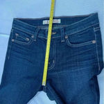 J Brand  Boot Leg Jeans Low Rise 818 Ink Medium Wash Y2K Size 26 Photo 11