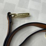 Steve Madden  Caramel Brown Replacement Leather Strap Photo 1