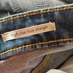 Wrangler NWT High Rise True Straight Leg Jean Size 34X32 Photo 7