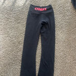 Fanatics NFL Kansas City Chiefs flares leggings  Photo 1
