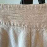 Work To Weekend Skirt Size 14 Tan Cotton Spandex Photo 5