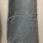 Bershka  Light Blue Wide Leg Jeans Photo 7