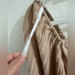 Lulus  Ruche Hour Blush Pink and Silver Bodycon Dress Photo 10