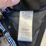 Coco reef  NWT Divine Power Black Multi Polka Dot Underwire Bikini Top 32/24D Photo 7