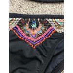 PilyQ New. embroidered full bikini. MIXED SIZES S-top/L-bottoms. Normally $169 Photo 7