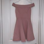 Lulu’s Season of Fun Blush Pink Off Photo 6