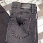 Kendall + Kylie  The Icon High Rise Straight Leg Jeans Photo 3