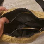 Baggu  Khaki Nylon Medium Crescent Crossbody Photo 1