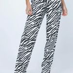 Princess Polly Lioness ALABAMA JEANS ZEBRA size s nwot SOLD OUT Photo 3