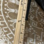 Elisabet Tang Women Pumps, Pointed Toe High Heel Glitter Rhinestone Heels Sparks Black Size 8 Photo 10