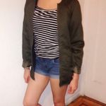 Gap oversized parka bomber Jacket Photo 0