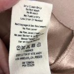 L'Agence Chrisley High Waist Wide Leg Pants in Cappuccino 12 NWT Photo 9