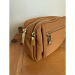 Zofrin Brown Caramel Fanny Pack/Crossbody Unisex Multi‎ Use Travel Vacation Photo 1