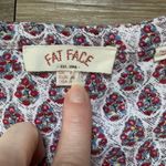 Fat Face Floral Long Sleeve Shirt 4 Photo 1