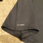 Reebok  Women’s Black High Neck Play Dry Long Sleeve Top Size Medium Photo 7