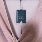 Michael Costello Marlene Dress in Pink Size S Photo 3
