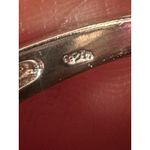 Exquisite Sunset Padparadscha Sapphire 925 Sterling Silver Size 7 Photo 8