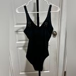 D&co size 8 swimsuit Black Photo 4