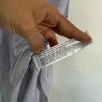 ZARA Women's Ribbed Tank Top - Soft Gray Photo 3